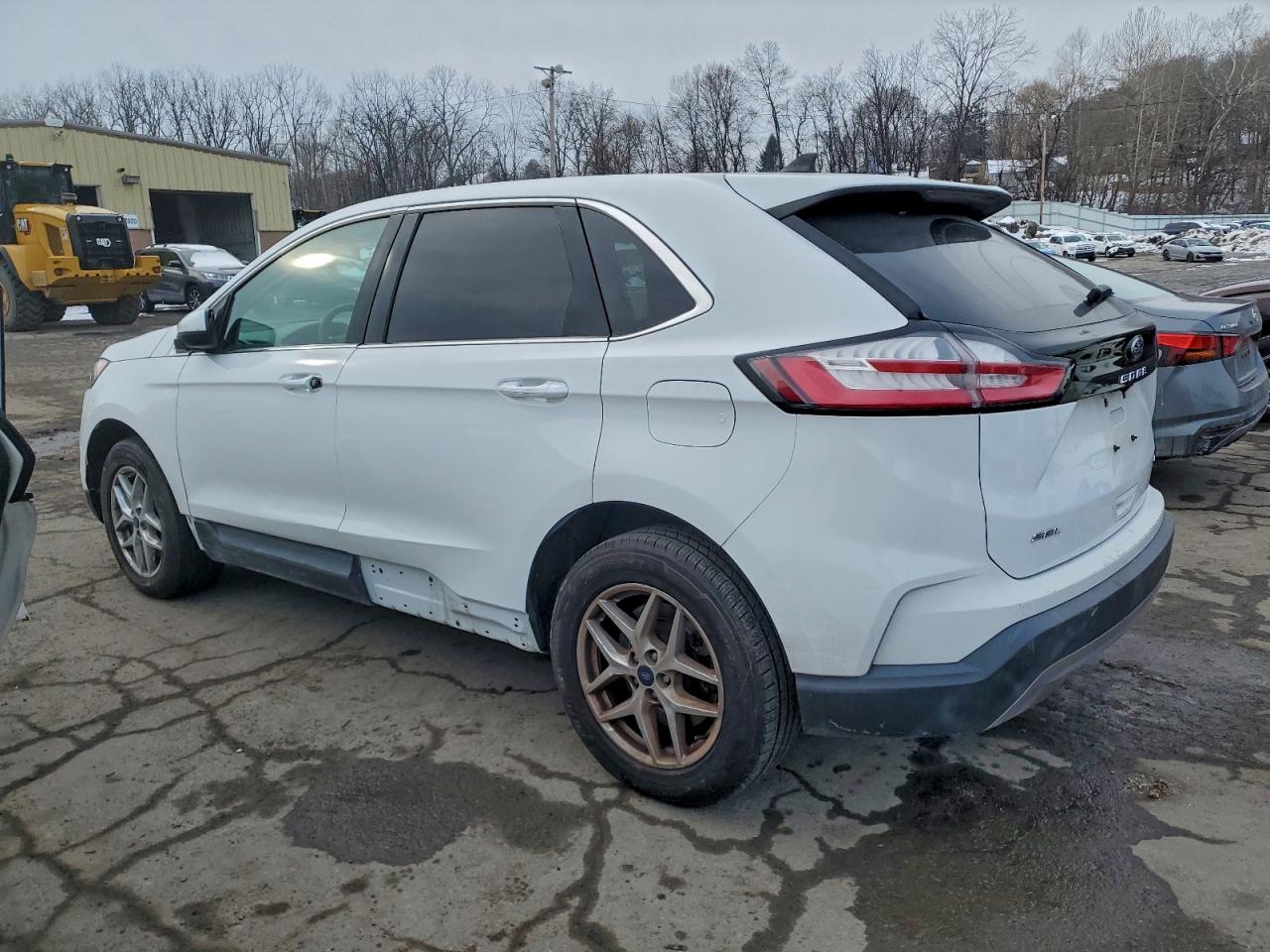 Автомобиль FORD EDGE SEL 2022 | GrandCar Автомобиль FORD EDGE SEL 2022 | GrandCar