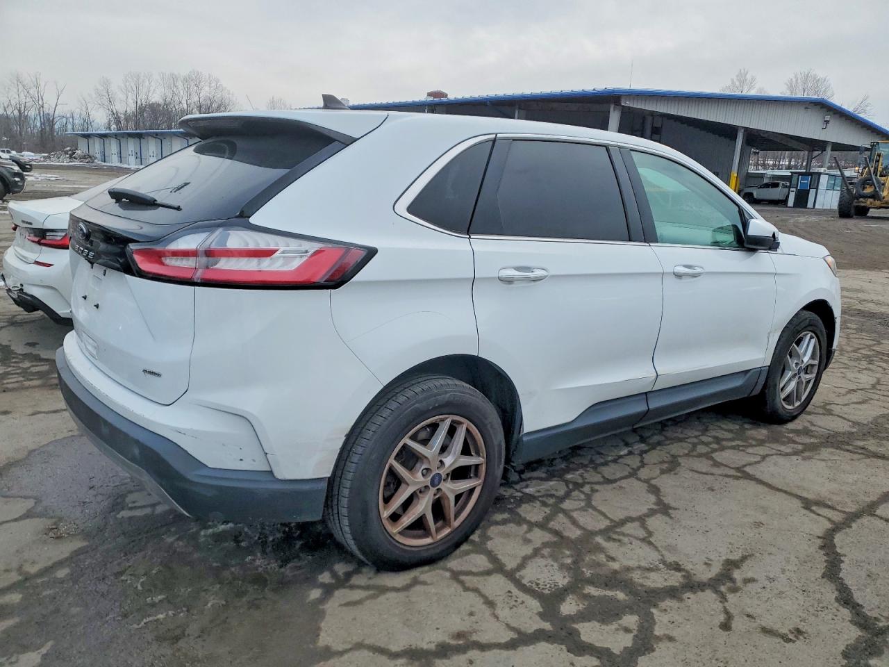Автомобиль FORD EDGE SEL 2022 | GrandCar Автомобиль FORD EDGE SEL 2022 | GrandCar
