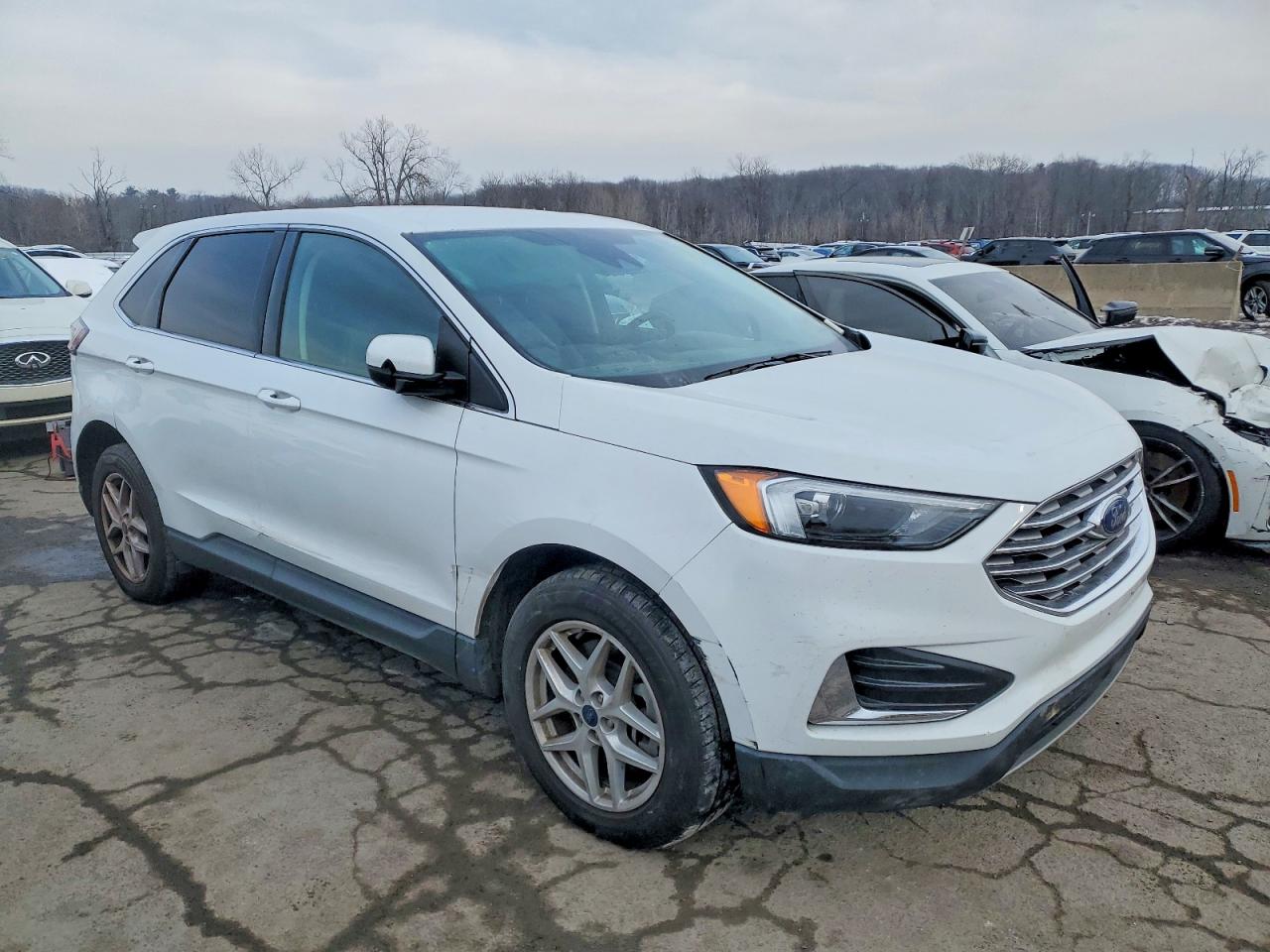 Автомобиль FORD EDGE SEL 2022 | GrandCar Автомобиль FORD EDGE SEL 2022 | GrandCar