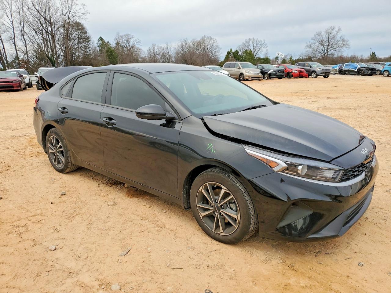 Автомобиль KIA FORTE LX 2024 | GrandCar Автомобиль KIA FORTE LX 2024 | GrandCar