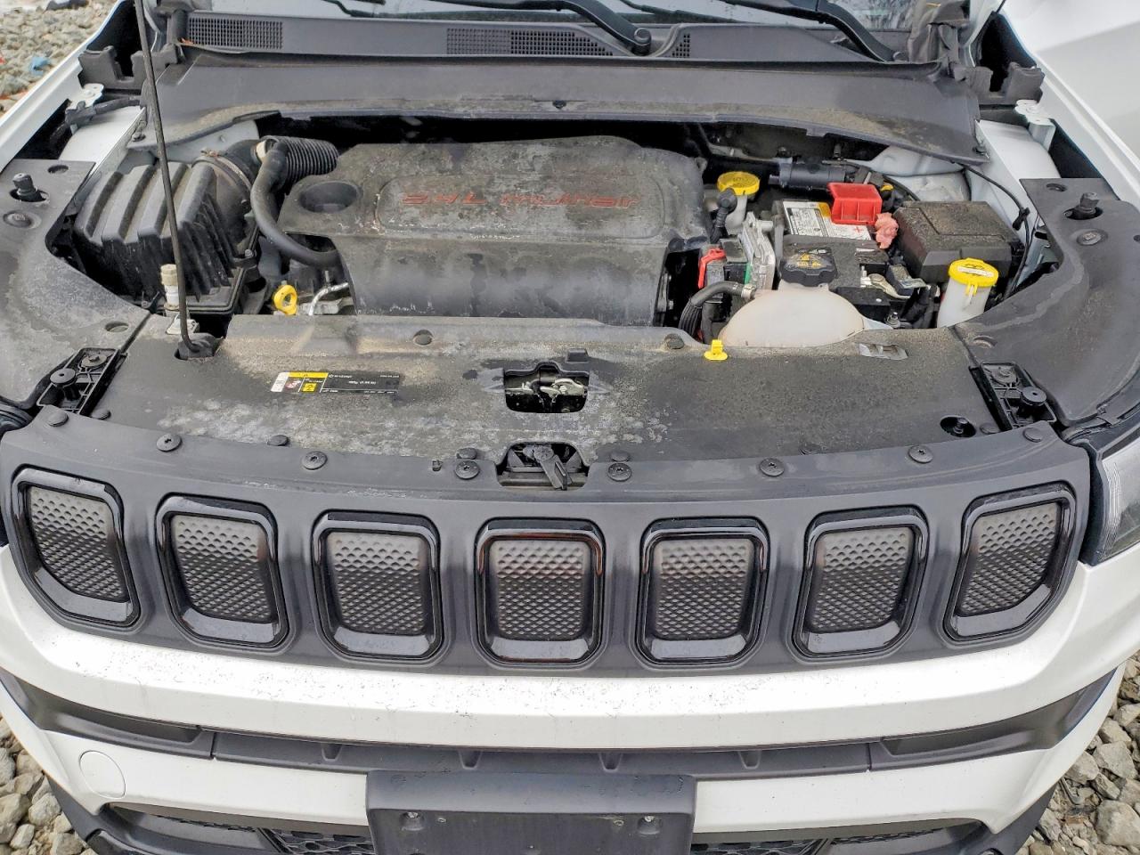 Автомобіль JEEP COMPASS LATITUDE 2022 | GrandCar Автомобіль JEEP COMPASS LATITUDE 2022 | GrandCar