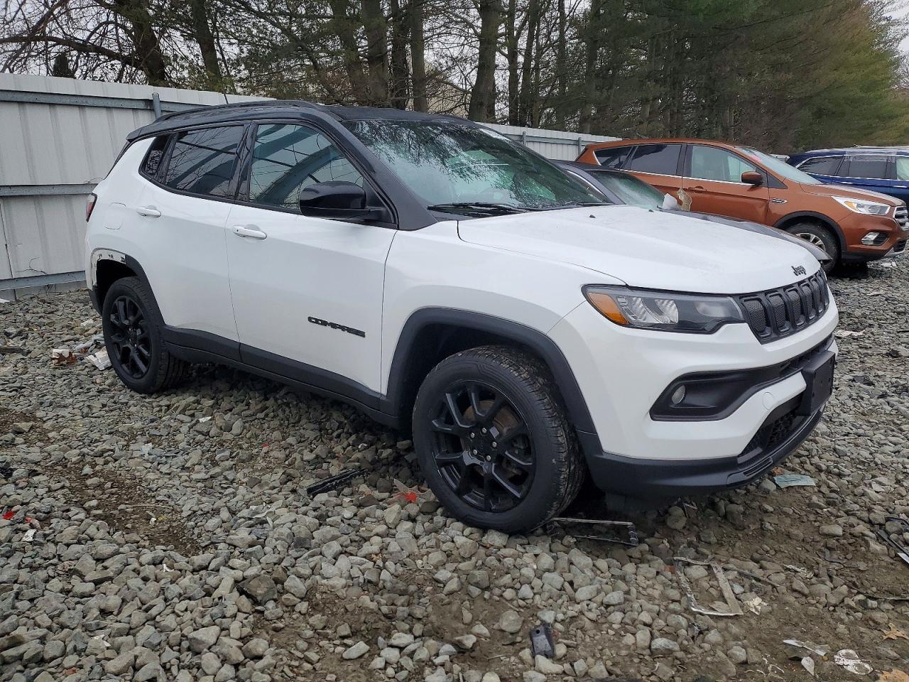 Автомобіль JEEP COMPASS LATITUDE 2022 | GrandCar Автомобіль JEEP COMPASS LATITUDE 2022 | GrandCar