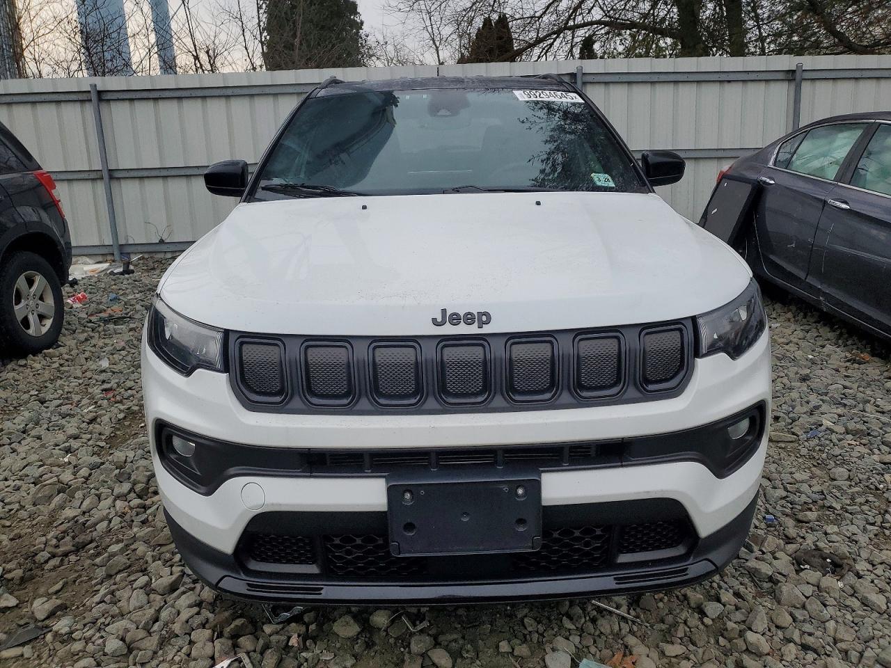 Автомобіль JEEP COMPASS LATITUDE 2022 | GrandCar Автомобіль JEEP COMPASS LATITUDE 2022 | GrandCar