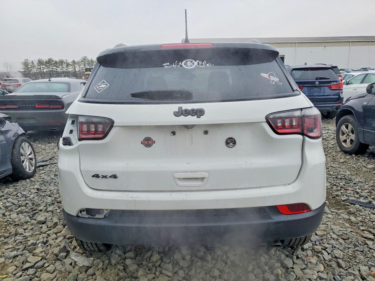 Автомобіль JEEP COMPASS LATITUDE 2022 | GrandCar Автомобіль JEEP COMPASS LATITUDE 2022 | GrandCar