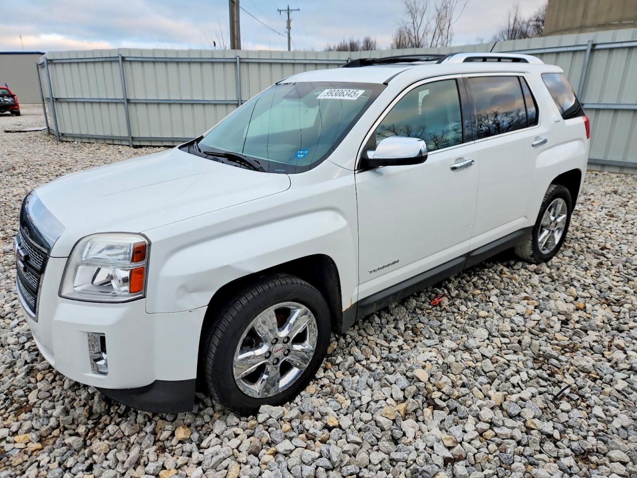 Автомобиль GMC TERRAIN SLT 2015 | GrandCar