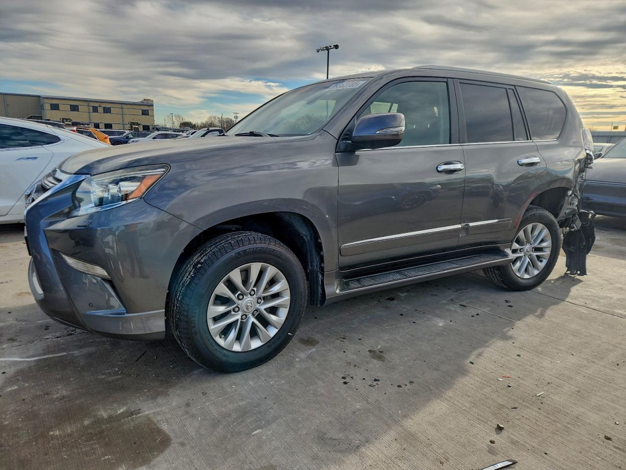 Автомобиль LEXUS GX 460 2014 | GrandCar