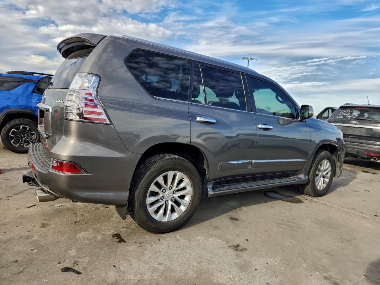 Автомобиль LEXUS GX 460 2014 | GrandCar Автомобиль LEXUS GX 460 2014 | GrandCar