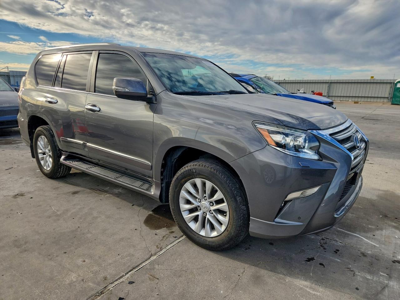 Автомобиль LEXUS GX 460 2014 | GrandCar Автомобиль LEXUS GX 460 2014 | GrandCar