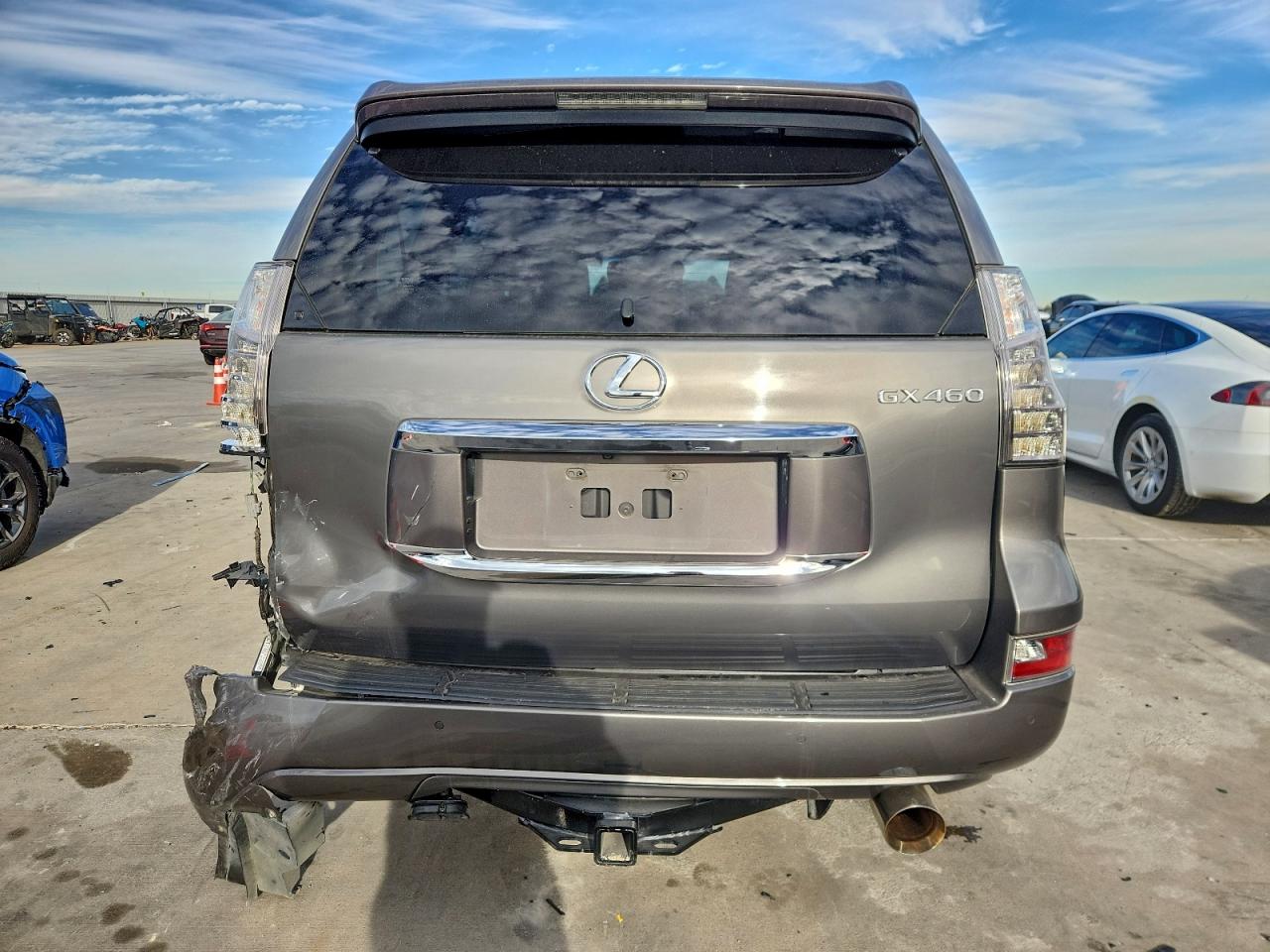Автомобиль LEXUS GX 460 2014 | GrandCar Автомобиль LEXUS GX 460 2014 | GrandCar