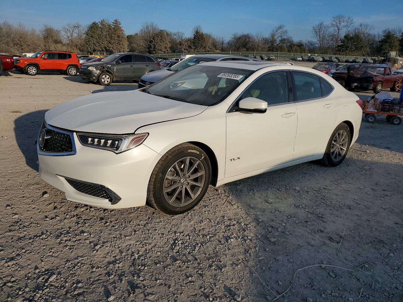 Автомобиль ACURA TLX TECH 2018 | GrandCar