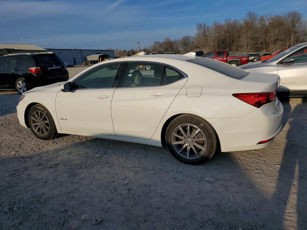 Автомобиль ACURA TLX TECH 2018 | GrandCar Автомобиль ACURA TLX TECH 2018 | GrandCar