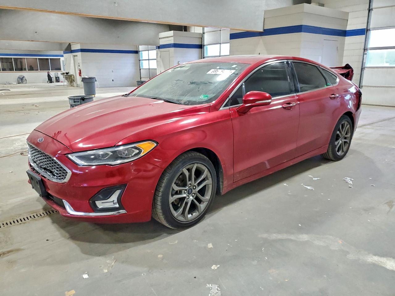 Автомобиль FORD FUSION TITANIUM 2020 | GrandCar