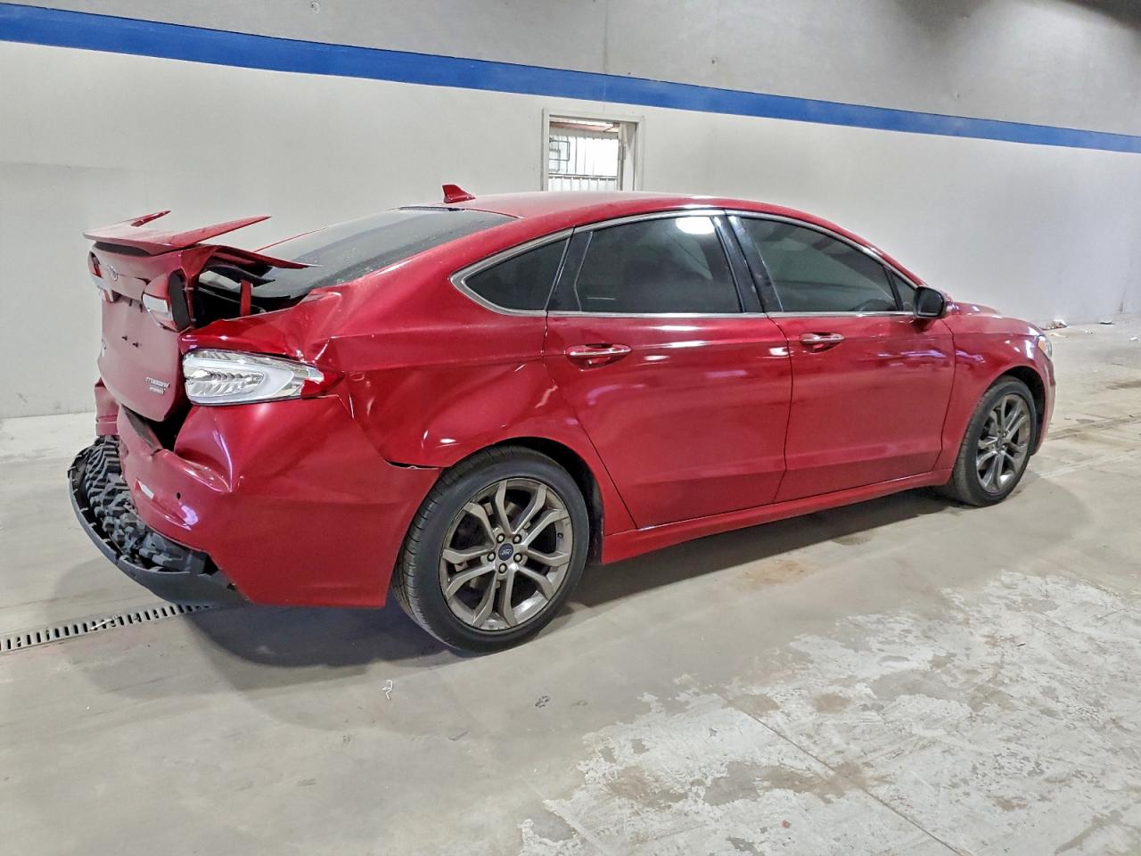 Автомобиль FORD FUSION TITANIUM 2020 | GrandCar Автомобиль FORD FUSION TITANIUM 2020 | GrandCar