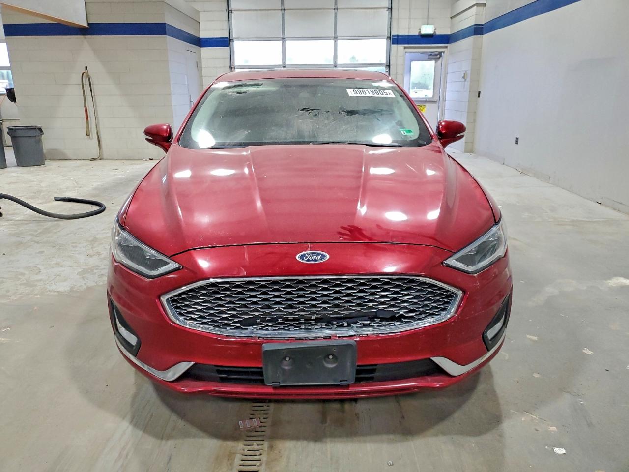 Автомобиль FORD FUSION TITANIUM 2020 | GrandCar Автомобиль FORD FUSION TITANIUM 2020 | GrandCar