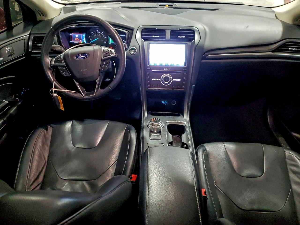 Автомобиль FORD FUSION TITANIUM 2020 | GrandCar Автомобиль FORD FUSION TITANIUM 2020 | GrandCar