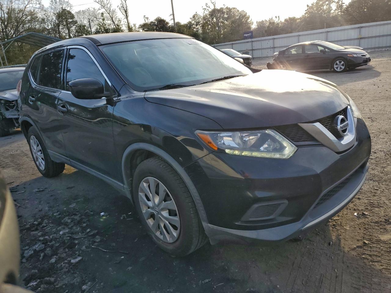 Автомобиль NISSAN ROGUE S 2016 | GrandCar Автомобиль NISSAN ROGUE S 2016 | GrandCar