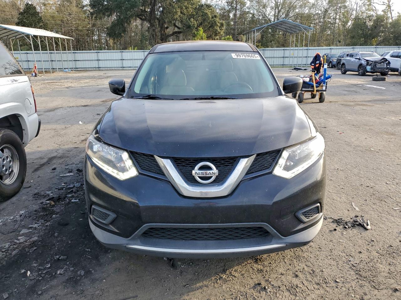 Автомобиль NISSAN ROGUE S 2016 | GrandCar Автомобиль NISSAN ROGUE S 2016 | GrandCar