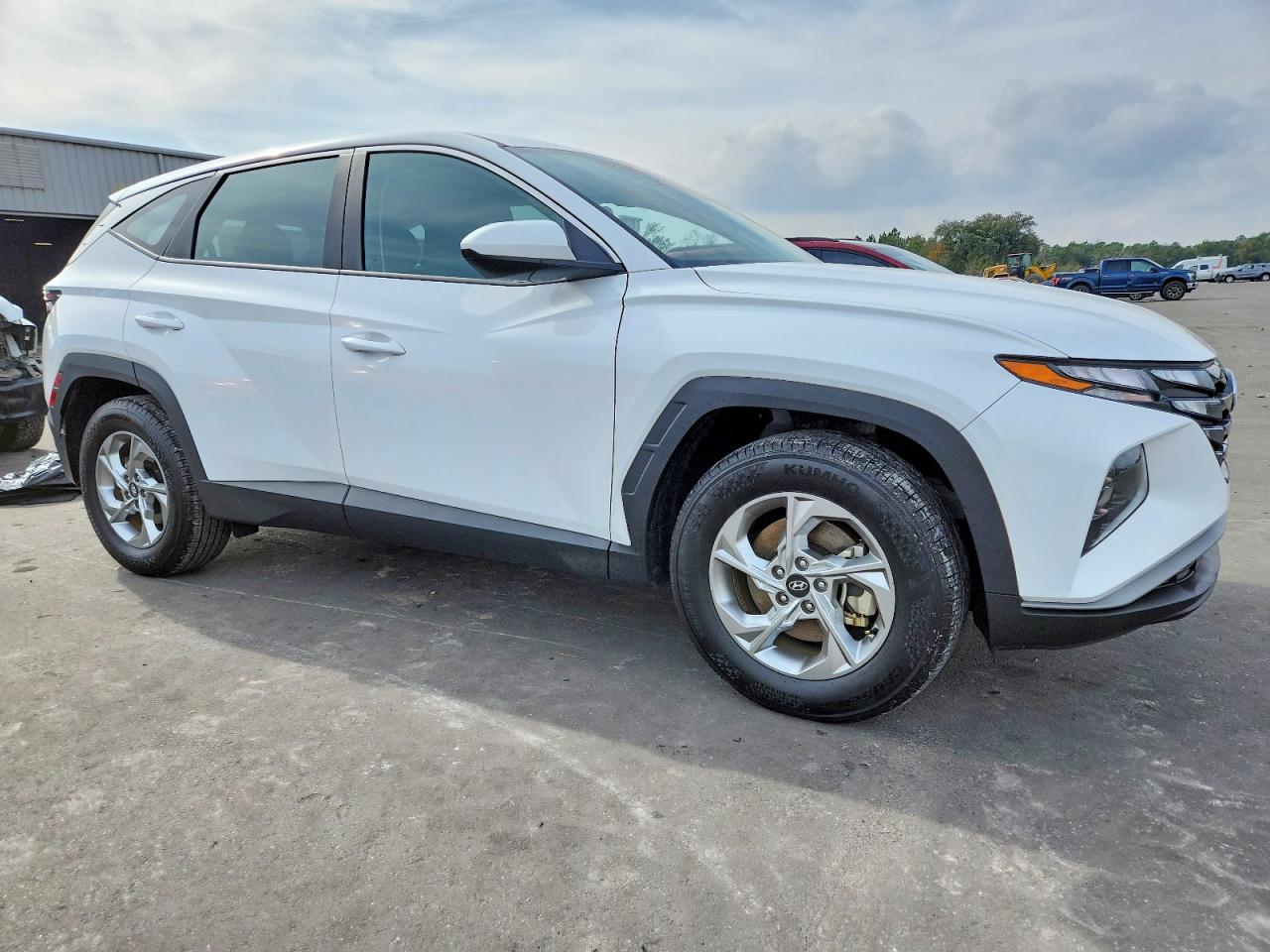 Автомобиль HYUNDAI TUCSON SE 2024 | GrandCar Автомобиль HYUNDAI TUCSON SE 2024 | GrandCar
