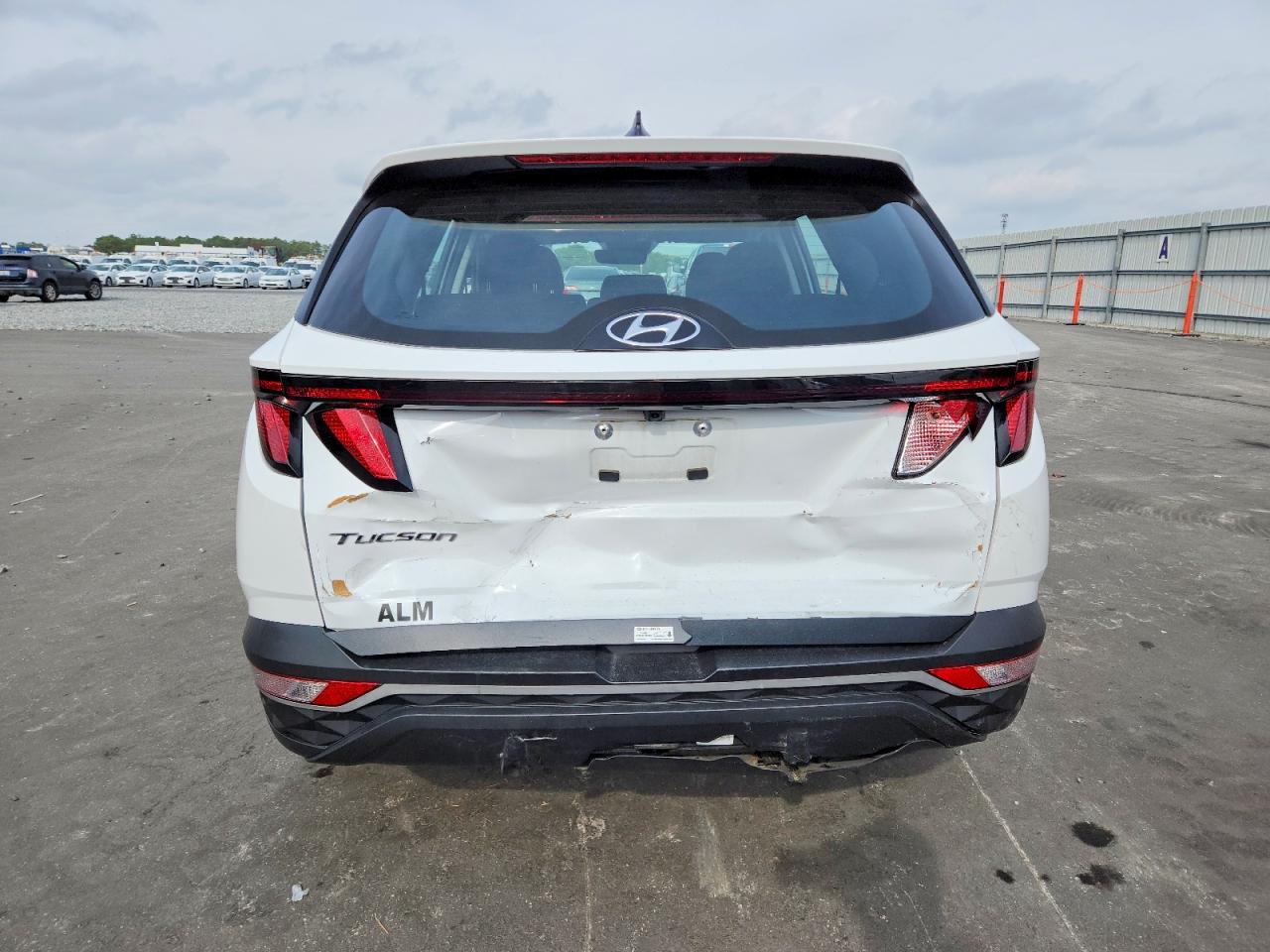 Автомобиль HYUNDAI TUCSON SE 2024 | GrandCar Автомобиль HYUNDAI TUCSON SE 2024 | GrandCar