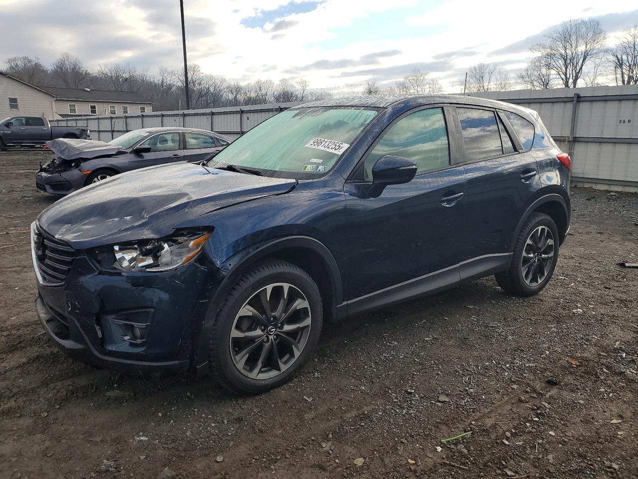 Автомобіль MAZDA CX-5 GT 2016 | GrandCar