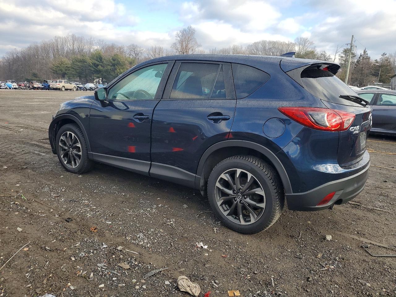 Автомобиль MAZDA CX-5 GT 2016 | GrandCar Автомобиль MAZDA CX-5 GT 2016 | GrandCar