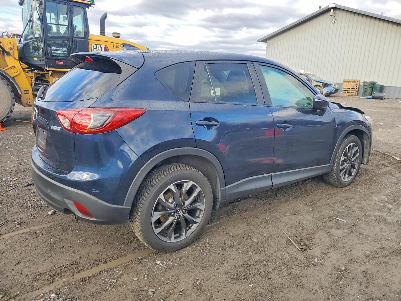 Автомобиль MAZDA CX-5 GT 2016 | GrandCar Автомобиль MAZDA CX-5 GT 2016 | GrandCar