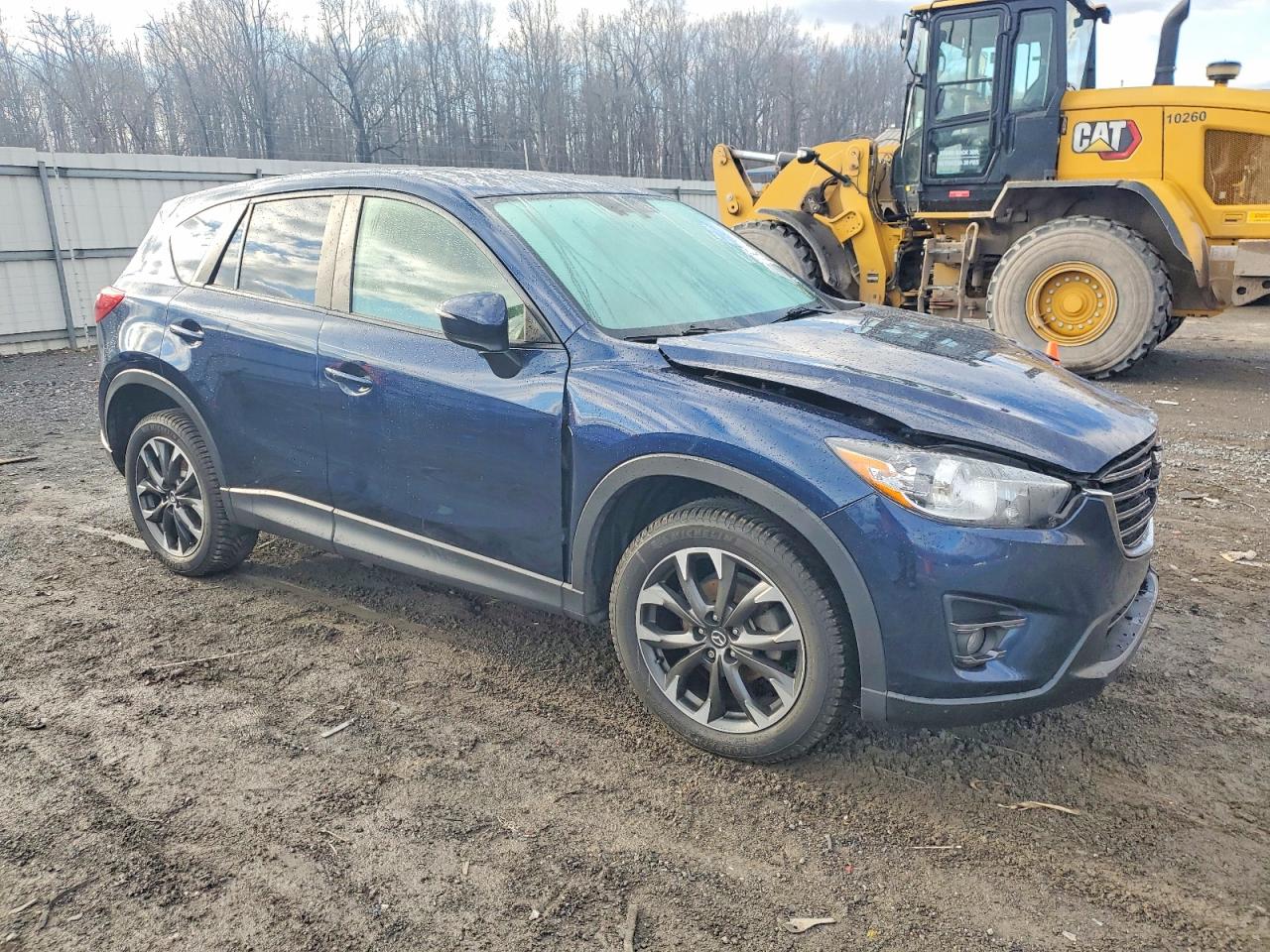 Автомобиль MAZDA CX-5 GT 2016 | GrandCar Автомобиль MAZDA CX-5 GT 2016 | GrandCar