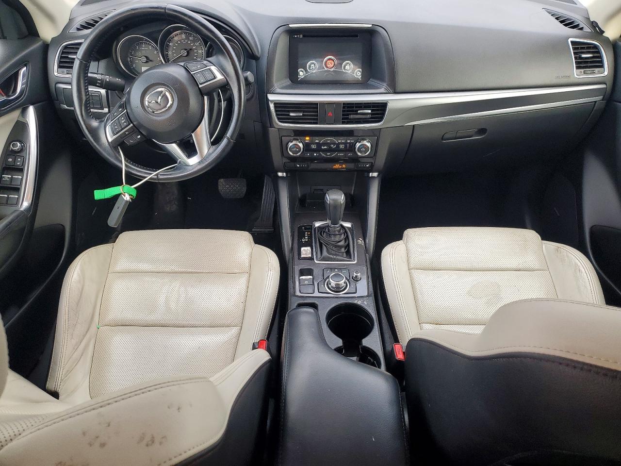Автомобиль MAZDA CX-5 GT 2016 | GrandCar Автомобиль MAZDA CX-5 GT 2016 | GrandCar