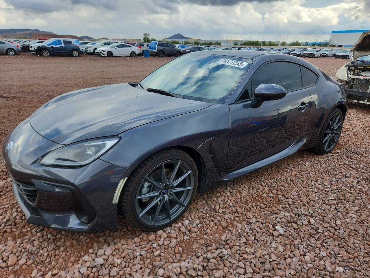 Автомобиль SUBARU BRZ LIMITED 2024 | GrandCar
