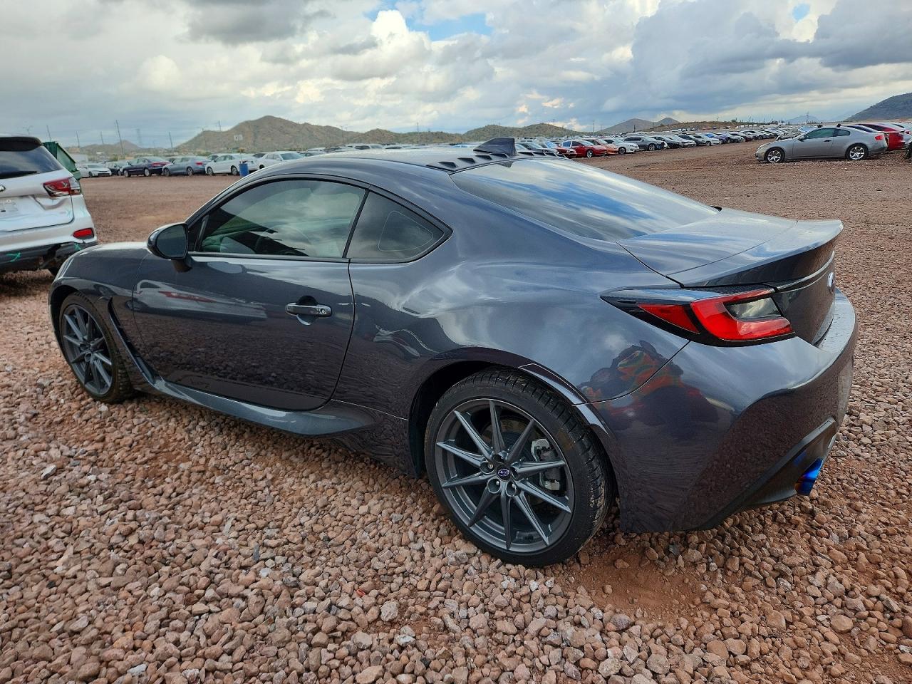 Автомобиль SUBARU BRZ LIMITED 2024 | GrandCar Автомобиль SUBARU BRZ LIMITED 2024 | GrandCar