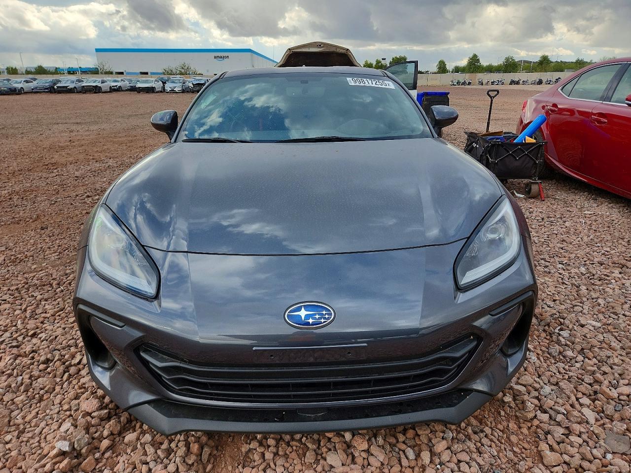 Автомобиль SUBARU BRZ LIMITED 2024 | GrandCar Автомобиль SUBARU BRZ LIMITED 2024 | GrandCar