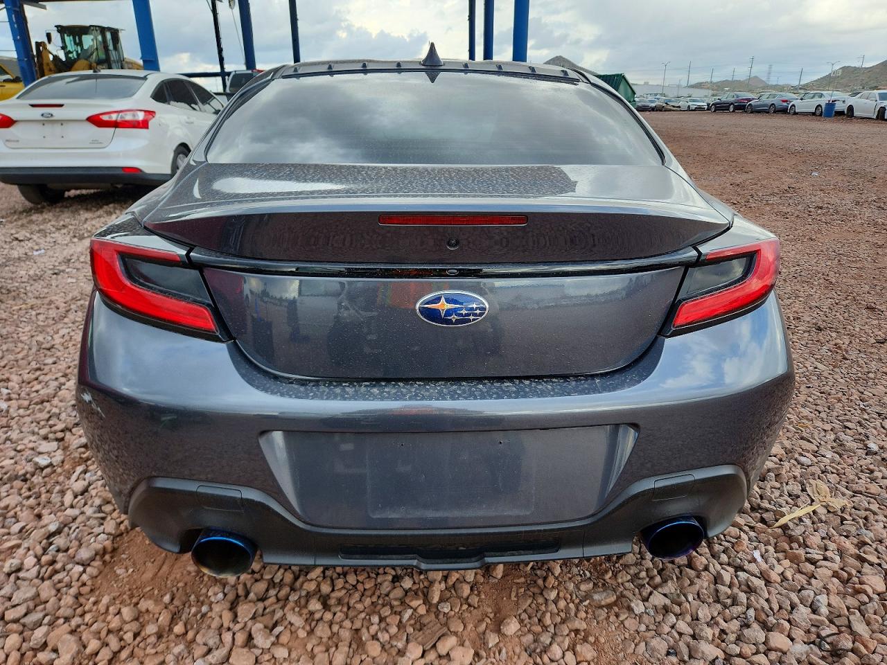 Автомобиль SUBARU BRZ LIMITED 2024 | GrandCar Автомобиль SUBARU BRZ LIMITED 2024 | GrandCar