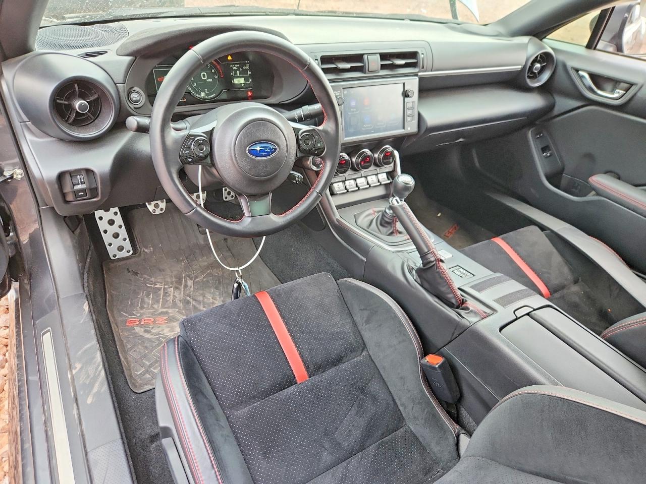 Автомобиль SUBARU BRZ LIMITED 2024 | GrandCar Автомобиль SUBARU BRZ LIMITED 2024 | GrandCar