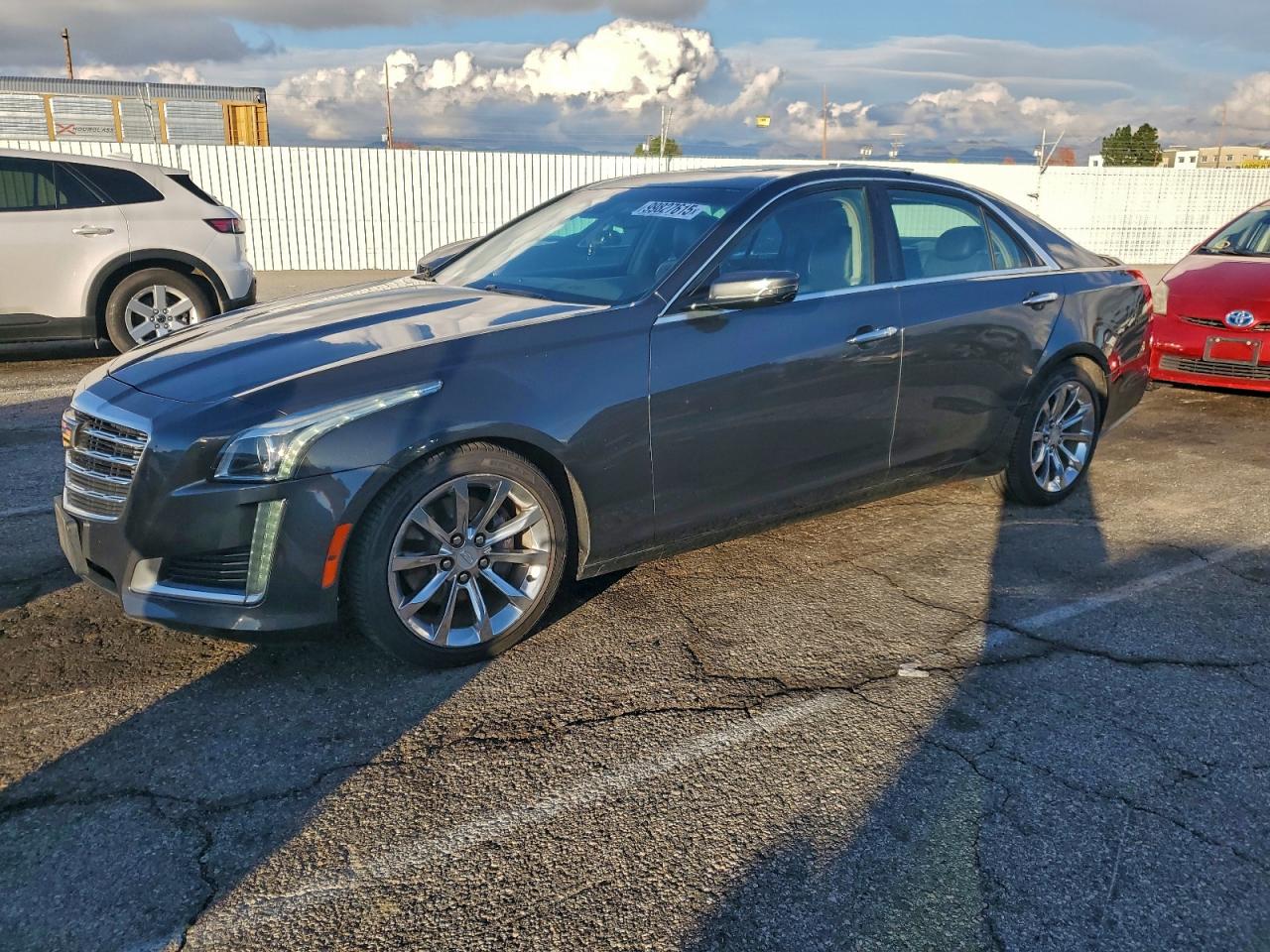 Автомобиль CADILLAC CTS LUXURY 2017 | GrandCar