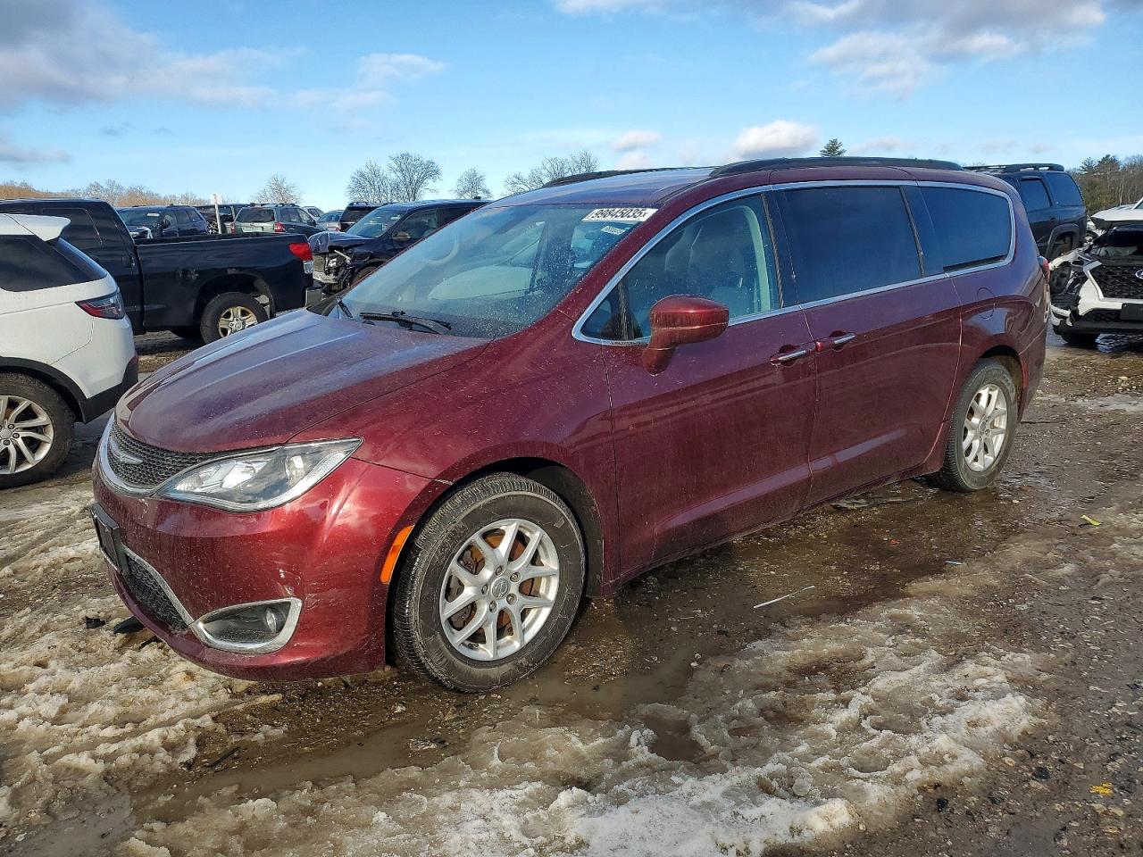 Автомобіль CHRYSLER PACIFICA TOURING 2020 | GrandCar