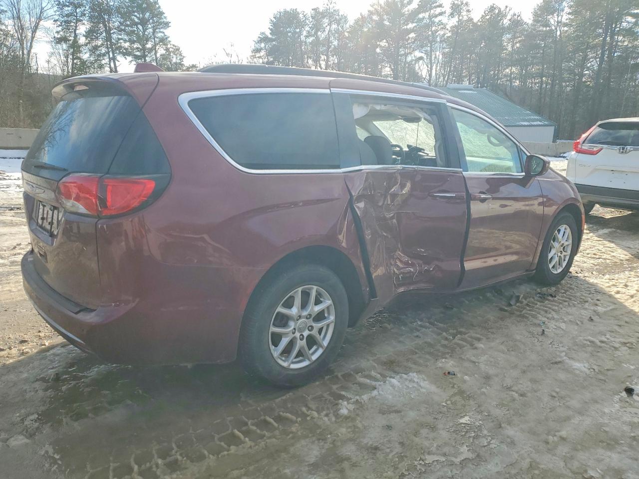 Автомобіль CHRYSLER PACIFICA TOURING 2020 | GrandCar Автомобіль CHRYSLER PACIFICA TOURING 2020 | GrandCar