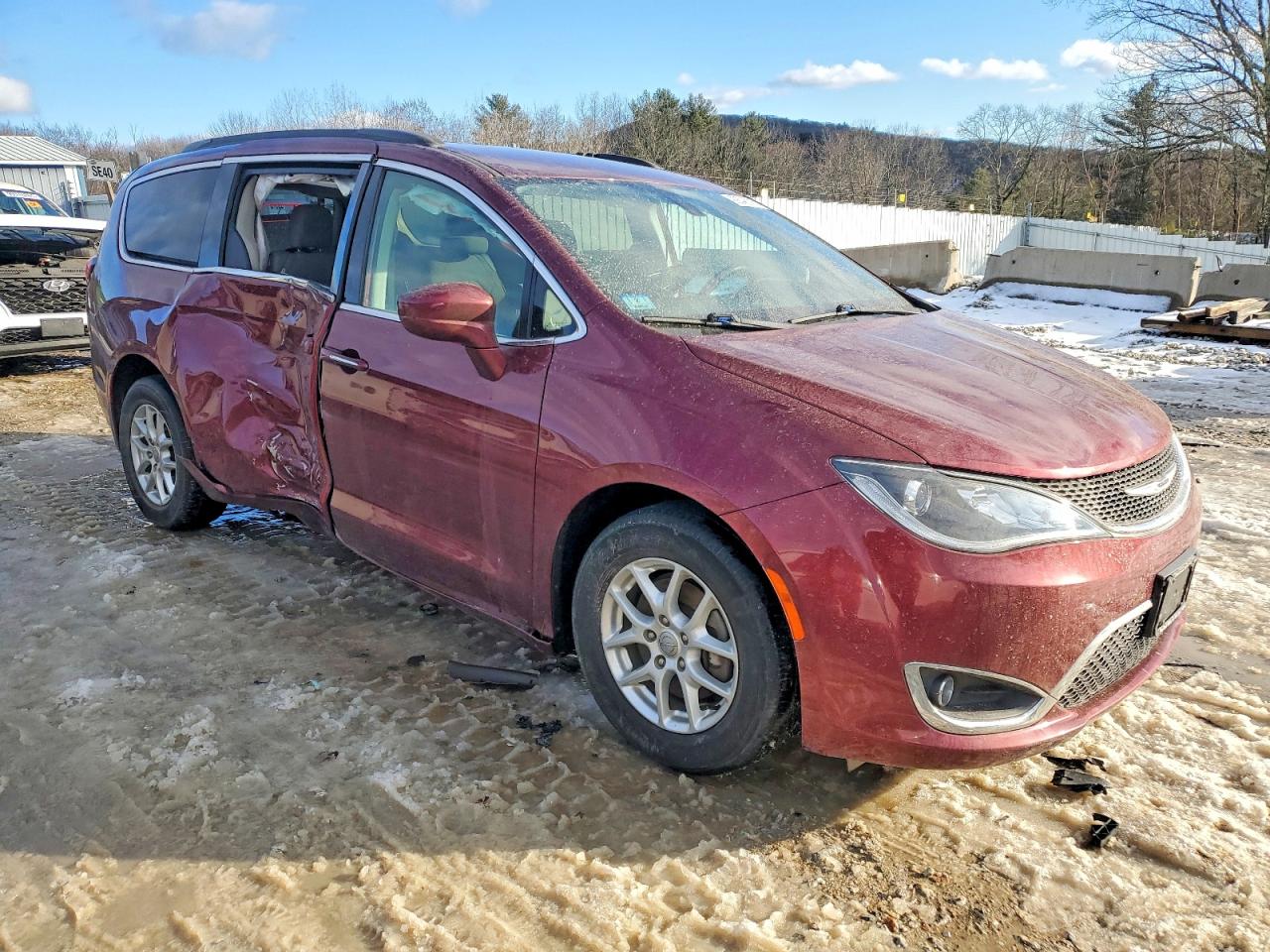 Автомобіль CHRYSLER PACIFICA TOURING 2020 | GrandCar Автомобіль CHRYSLER PACIFICA TOURING 2020 | GrandCar