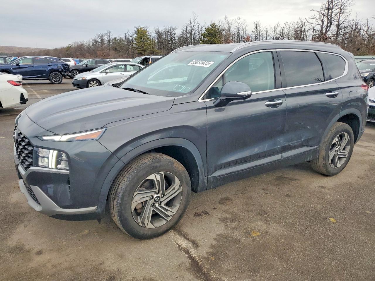 Автомобиль HYUNDAI SANTA FE SEL 2023 | GrandCar