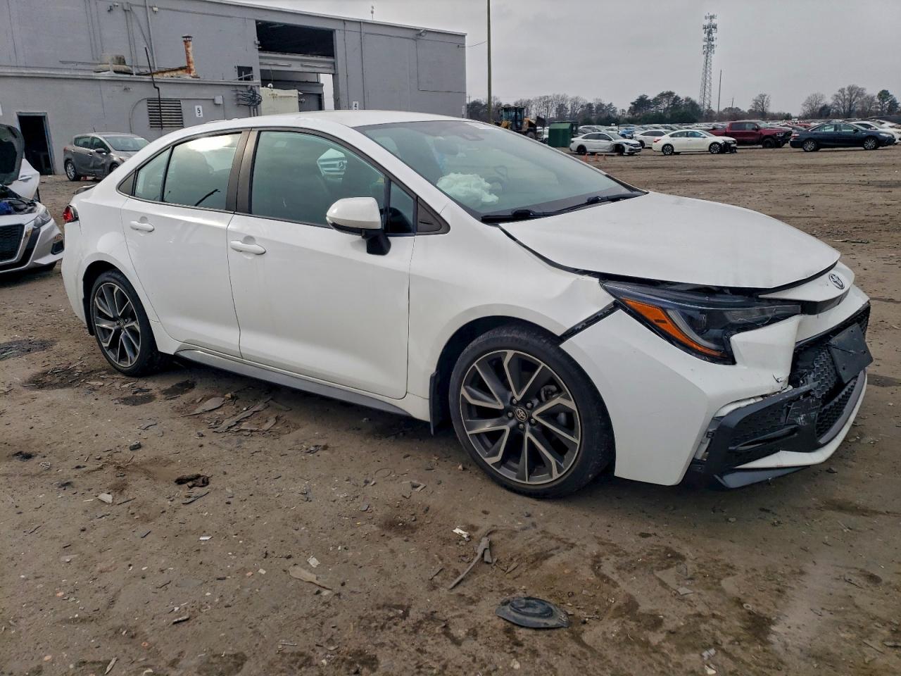 Автомобіль TOYOTA COROLLA SE 2021 | GrandCar Автомобіль TOYOTA COROLLA SE 2021 | GrandCar
