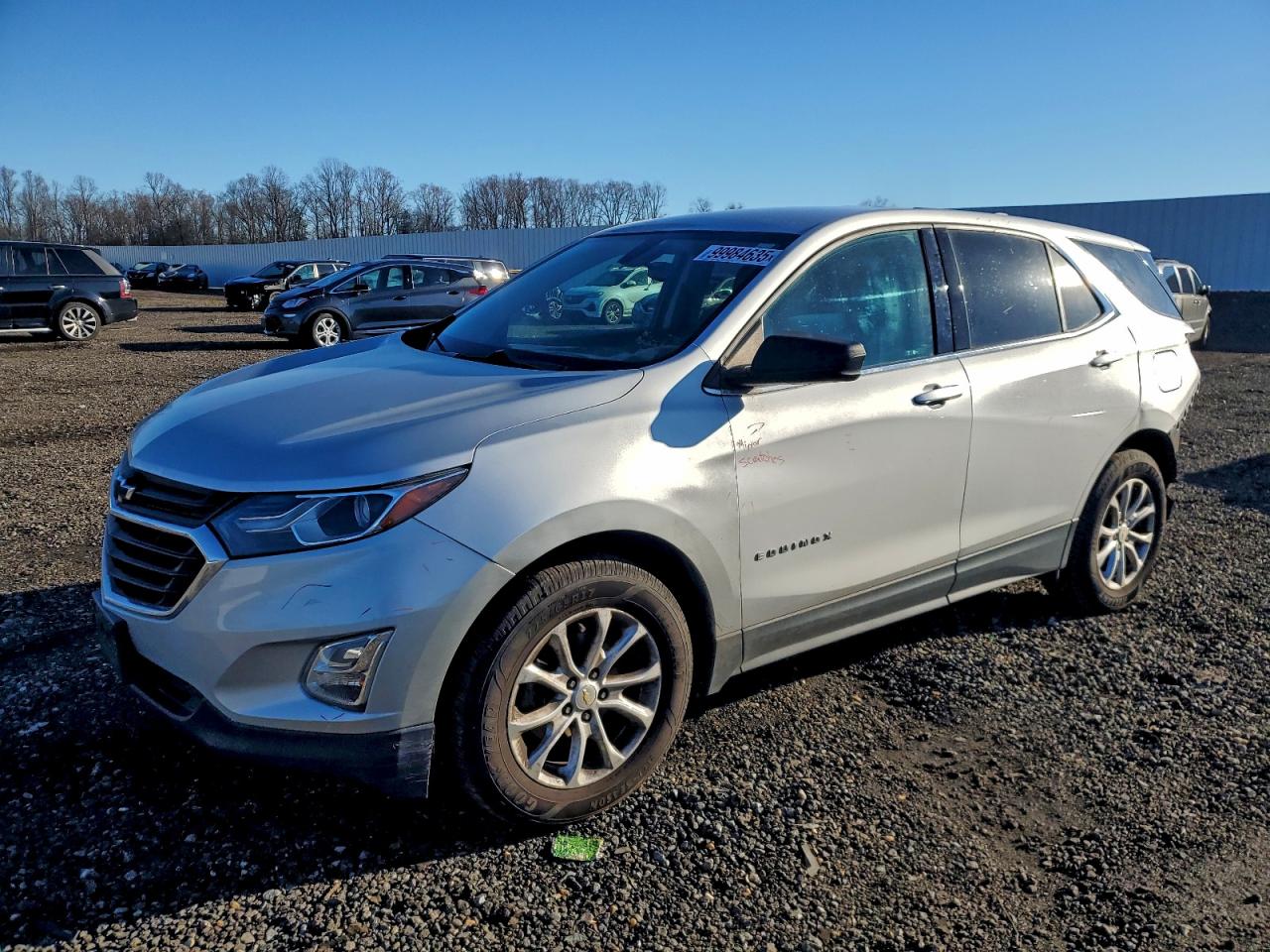 Автомобиль CHEVROLET EQUINOX LT 2018 | GrandCar