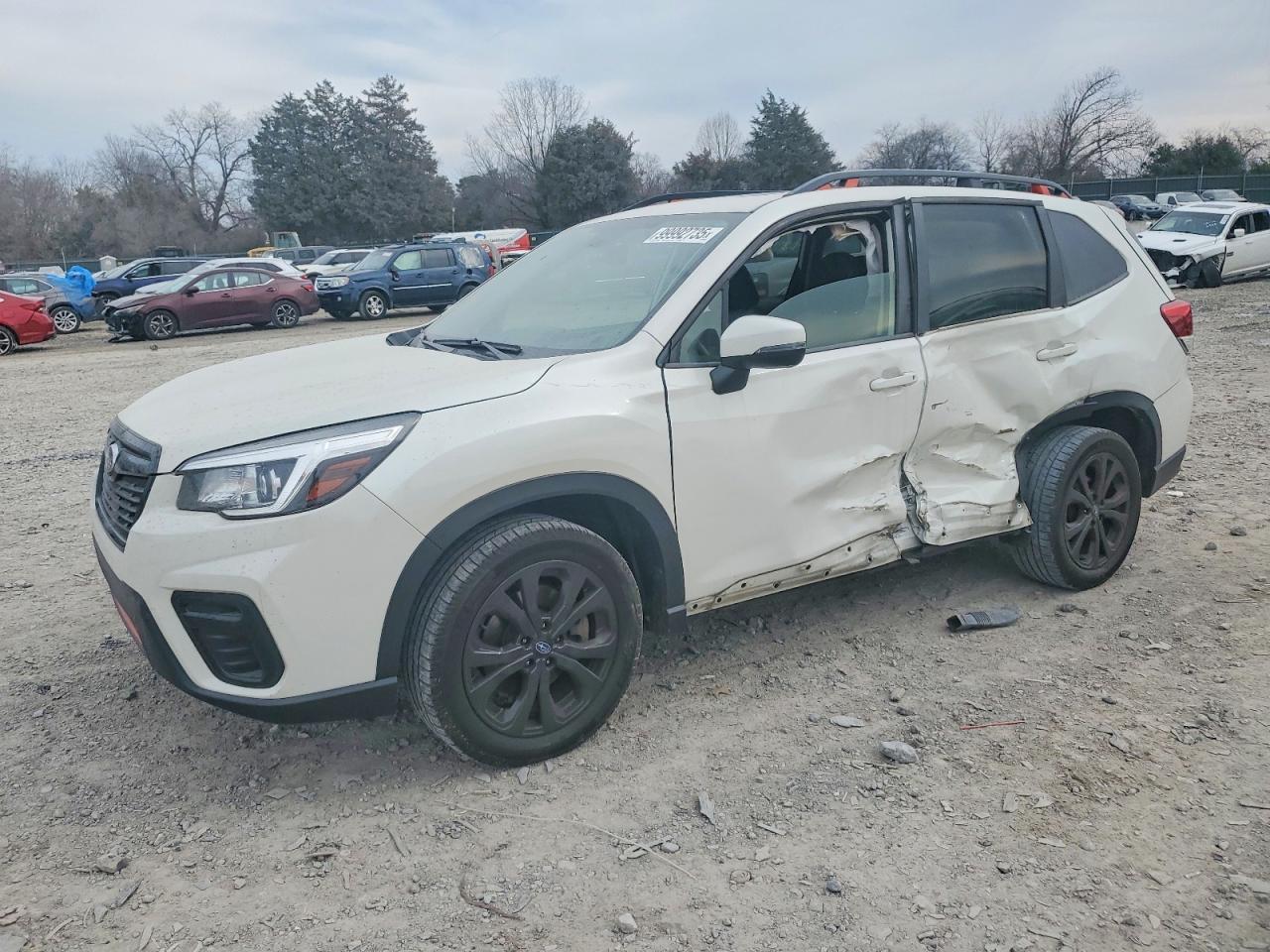 Автомобиль SUBARU FORESTER SPORT 2019 | GrandCar
