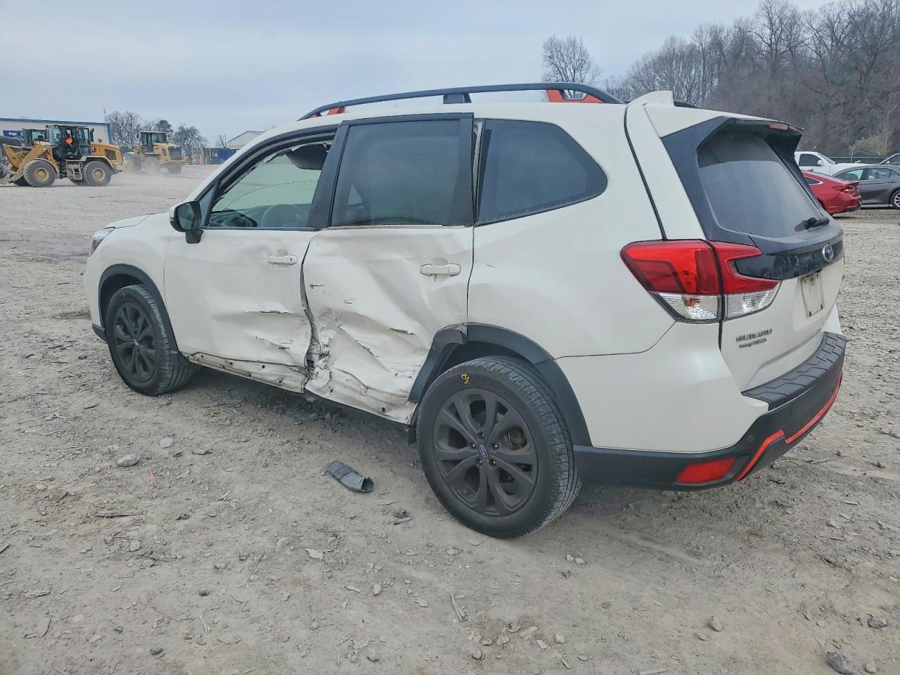Автомобіль SUBARU FORESTER SPORT 2019 | GrandCar Автомобіль SUBARU FORESTER SPORT 2019 | GrandCar