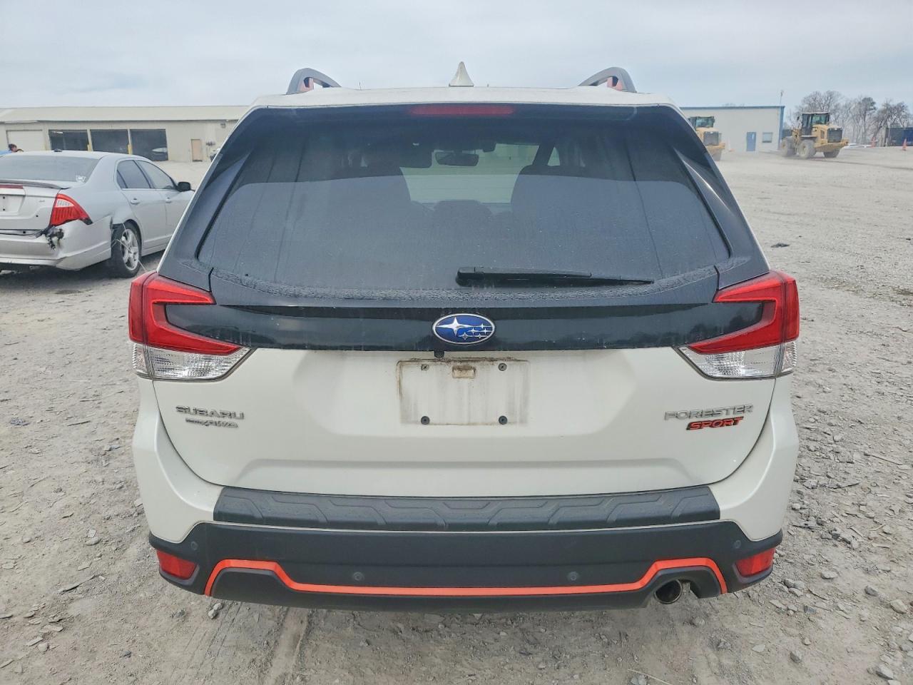 Автомобіль SUBARU FORESTER SPORT 2019 | GrandCar Автомобіль SUBARU FORESTER SPORT 2019 | GrandCar