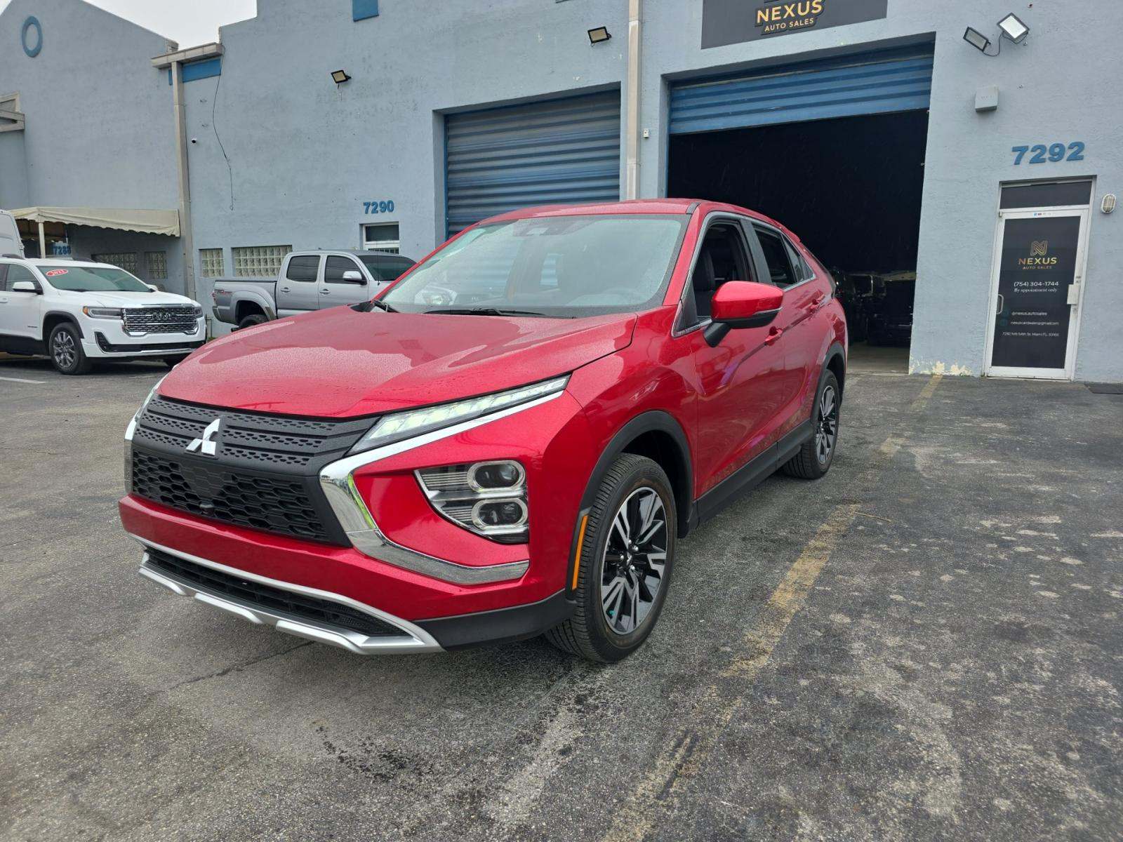 Автомобиль Mitsubishi Eclipse Cross SE 2025 | GrandCar