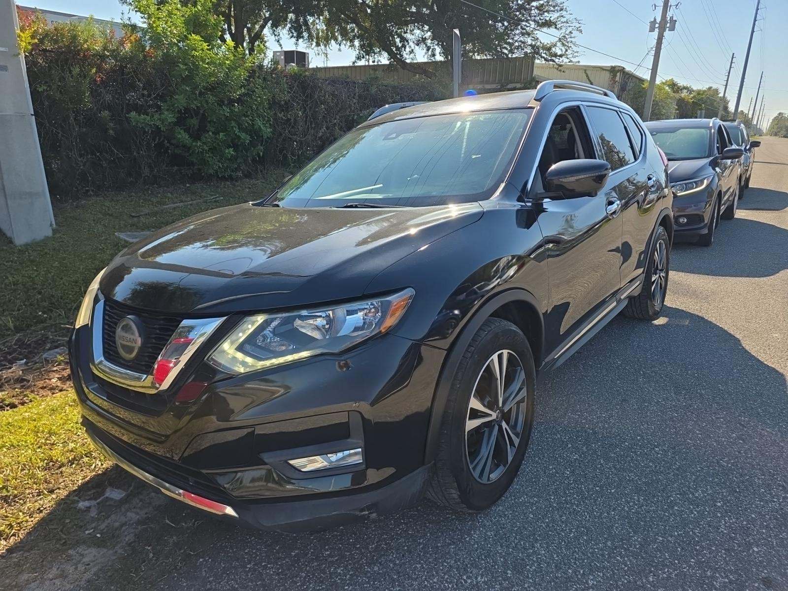 Автомобиль Nissan Rogue SL 2018 | GrandCar