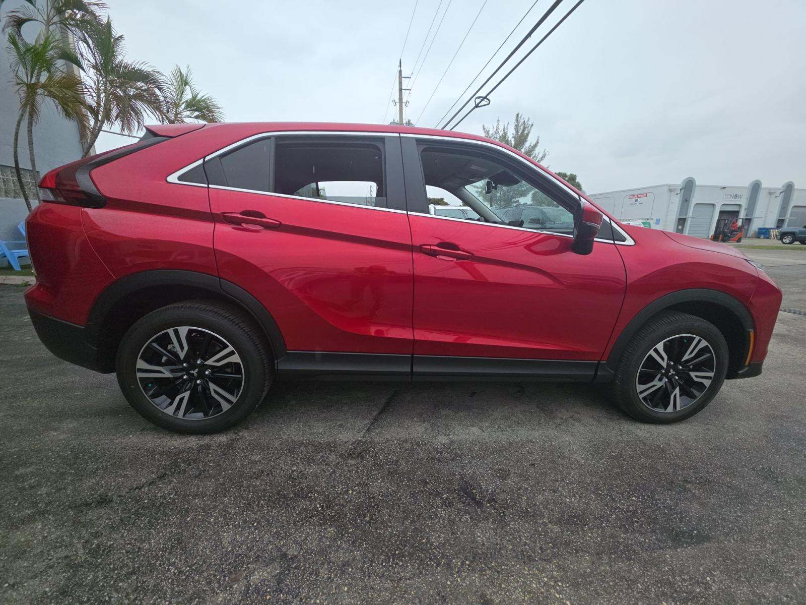 Автомобіль Mitsubishi Eclipse Cross SE 2025 | GrandCar Автомобіль Mitsubishi Eclipse Cross SE 2025 | GrandCar