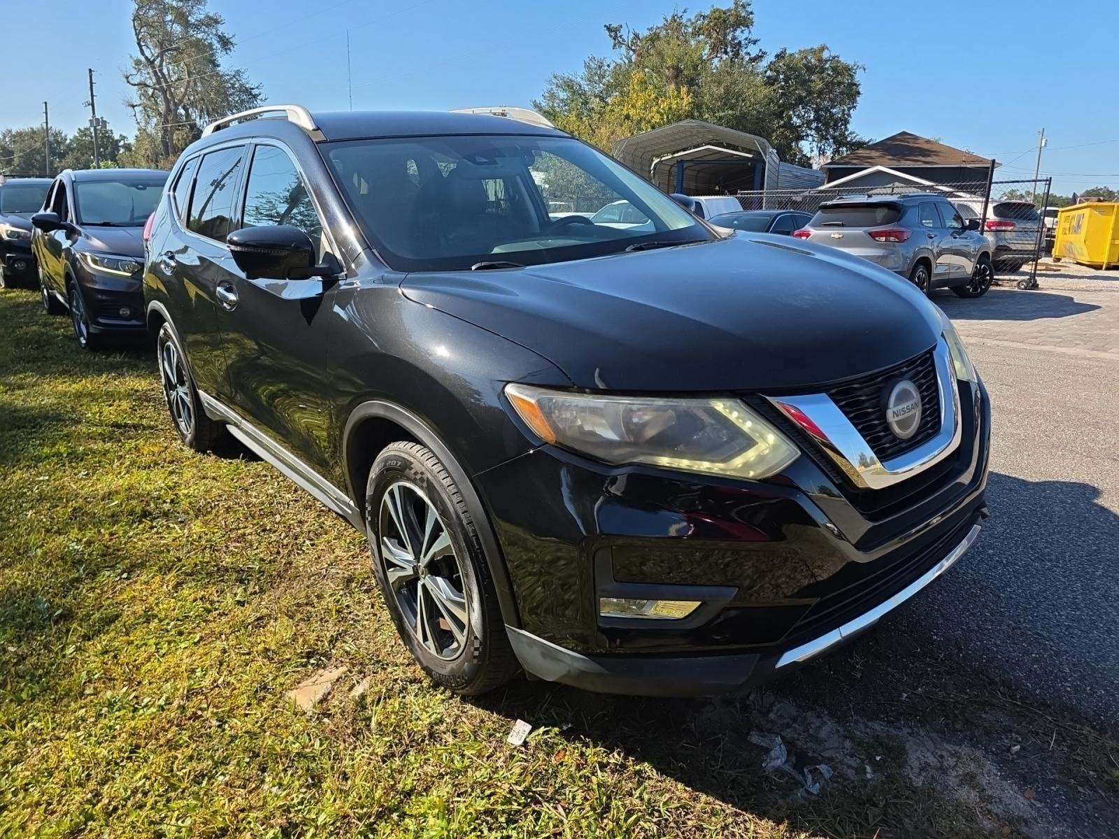 Автомобиль Nissan Rogue SL 2018 | GrandCar Автомобиль Nissan Rogue SL 2018 | GrandCar