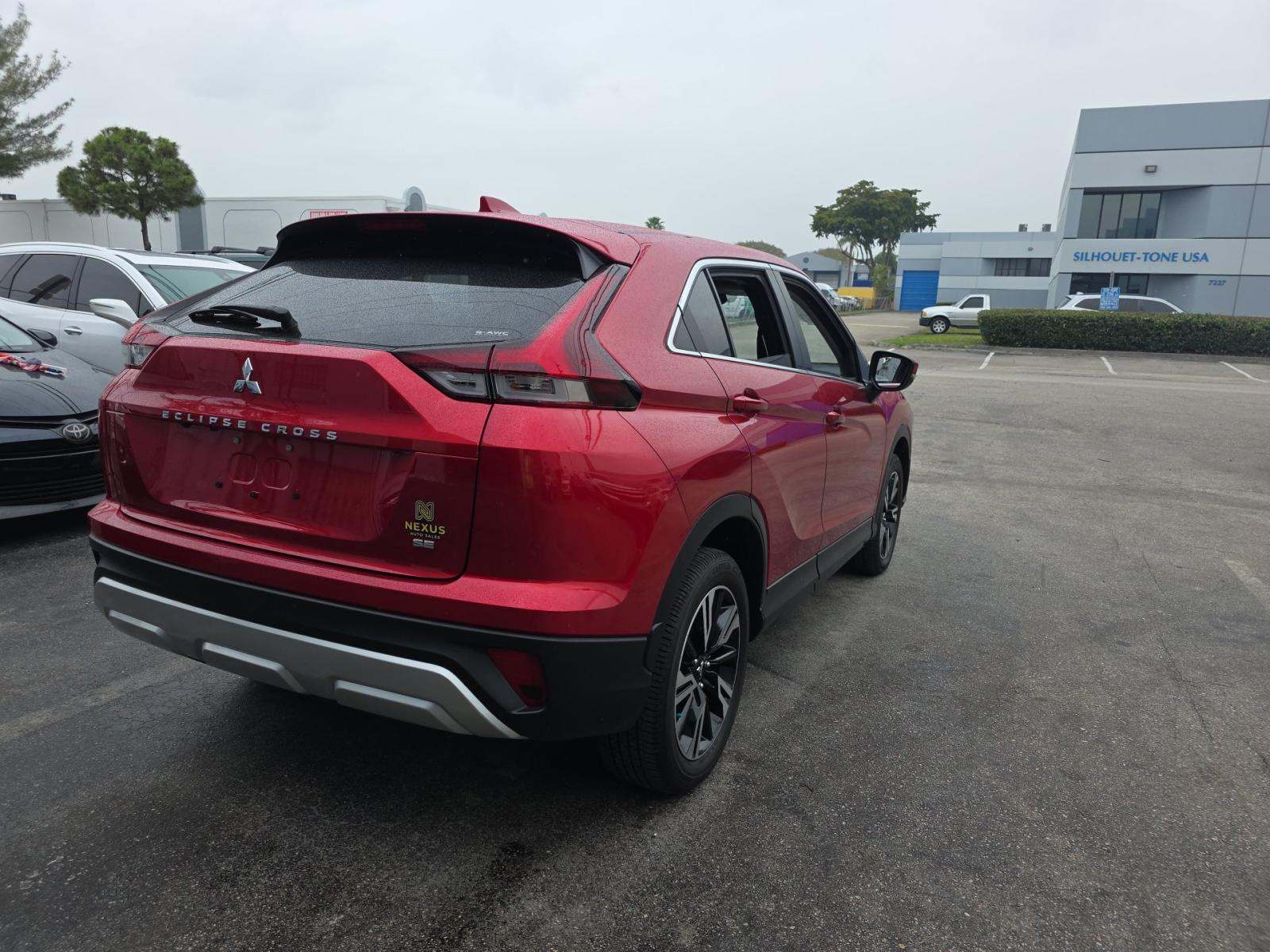 Автомобіль Mitsubishi Eclipse Cross SE 2025 | GrandCar Автомобіль Mitsubishi Eclipse Cross SE 2025 | GrandCar