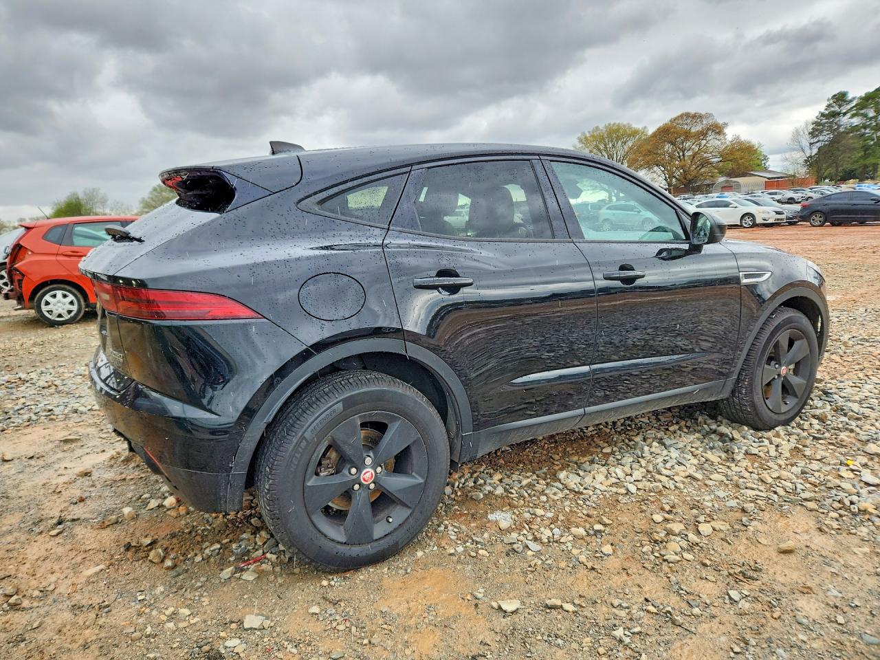 Автомобиль JAGUAR E-PACE 2020 | GrandCar Автомобиль JAGUAR E-PACE 2020 | GrandCar