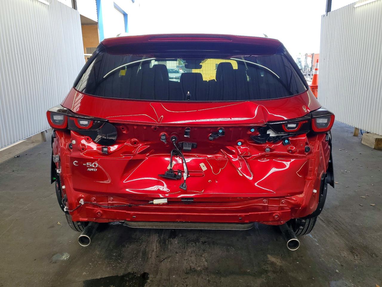 Автомобіль MAZDA CX-50 PREFERRED 2026 | GrandCar Автомобіль MAZDA CX-50 PREFERRED 2026 | GrandCar